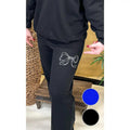 Simple Bow Graphic Sweatpants T-Shirts, Hoodie, Sweatshirt | GrindPrints.com
