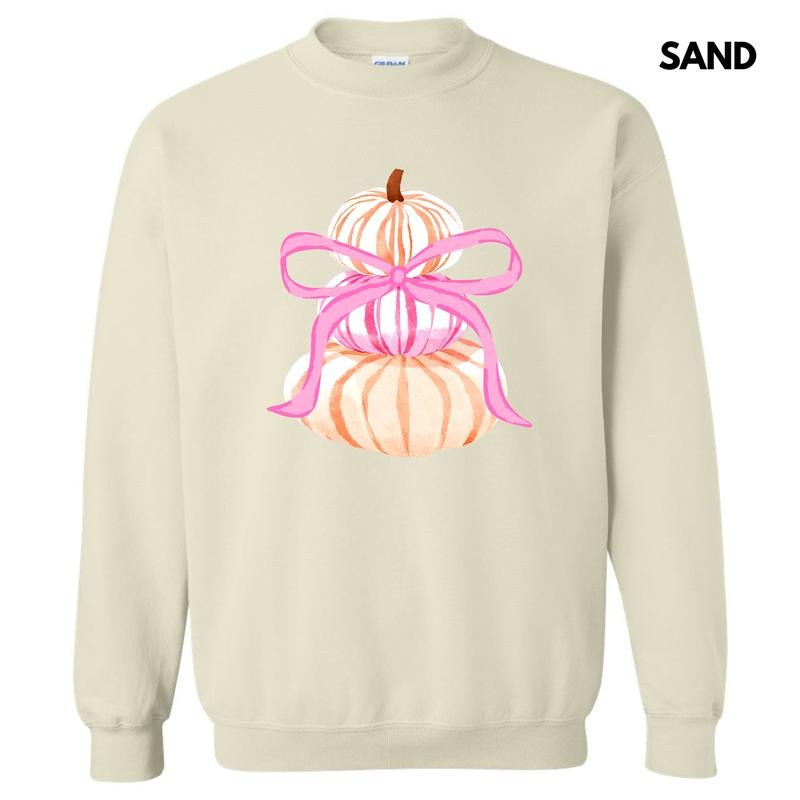 Simple Pumpkin Trio Sweatshirt 'NLB' T-Shirts, Hoodie | GrindPrints.com