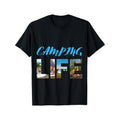 Simple letter-printed T-shirt for men Made in USA Hoodie, Sweatshirt | GrindPrints.com