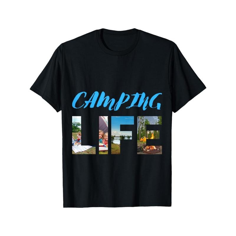 Simple letter-printed T-shirt for men Made in USA Hoodie, Sweatshirt | GrindPrints.com