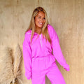Simply Charming Bright Mauve Jumpsuit T-Shirts, Hoodie, Sweatshirt | GrindPrints.com