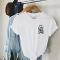 Single AF Tshirt Casual Comfortable Fabric Fit T-Shirt Top Hoodie, Sweatshirt | GrindPrints.com