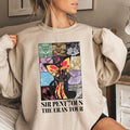 Sir Pentious The Eras Tour Sweatshirt T-Shirts, Hoodie | GrindPrints.com