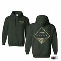 Sitka Optifade Badge Camo Unisex Hoodie - Men's Pullover, Versatile Layer for Outdoor Adventures, Casual Hoodie, Perfect...