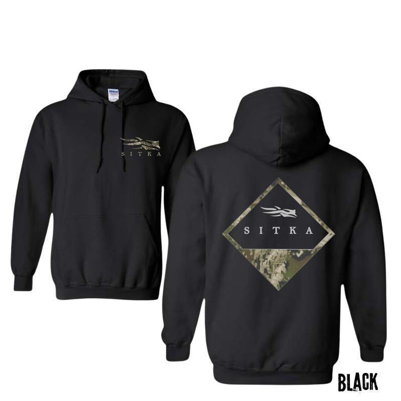 Sitka Optifade Badge Camo Sitka Womenswear Tops Underwear Lady Casual Long Sleeve Trend T-Shirts, Hoodie, Sweatshirt