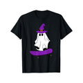 Skateboard Ghost Lazy Halloween costume skateboard T-shirt Made in USA Hoodie, Sweatshirt | GrindPrints.com