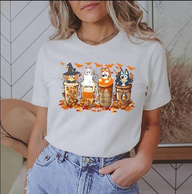 Skeleton Blu.ey Coffee Cups Shirt,Coffee Cups Sweatshirt,Skull Coffee Cup Shirt Hoodie | GrindPrints.com