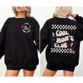 Skeleton Cool Mom Club Shirt Sweatshirt Hoodie, Trendy Family Matching Outfit, Cool Mom Shirt, Mothers Day Gift, Spooky...