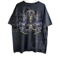 Skeleton Dark Art Vintage 90s Graphic Shirt, Skeleton Y2k Goth Retro Tee, 2000s Emo Clothes, Nostalgia Castle Streetwear ...