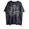 Skeleton Dark Art Vintage 90s Graphic Shirt, Skeleton Y2k Goth Retro Tee, 2000s Emo Clothes, Nostalgia Castle Streetwear...