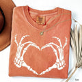Skeleton Hand Shirt Skeleton Halloween Shirt Halloween Shirt Spooky Season Shirt Halloween T-Shirts, Hoodie, Sweatshirt