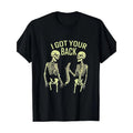 Skeleton Skull Sarcastic Funny Halloween 220g Casual Party Daily Life Made Usa T-Shirts, Hoodie, Sweatshirt