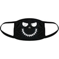 Skeleton Zipper Face Mask Funny Halloween Skull Graphic Novelty Nose And Mouth Covering Funny Masks for Adults Halloween ...