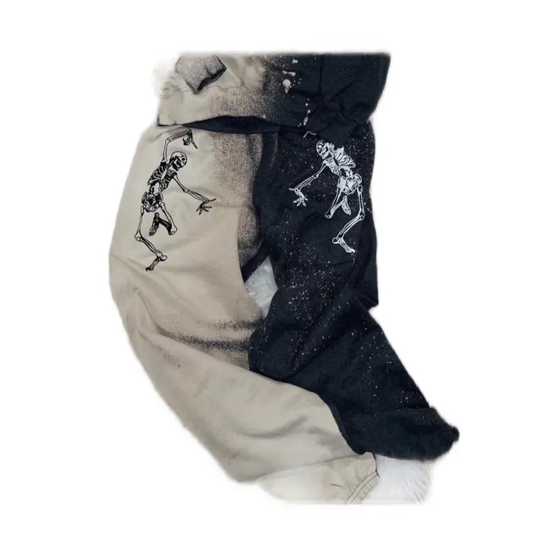 Skeleton sweats and sweater unisex T-Shirts, Hoodie, Sweatshirt | GrindPrints.com
