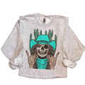 Skellie Desert Cowgirl Western Western Outfits Western Tops T-Shirts, Hoodie, Sweatshirt