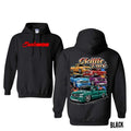 Skittle Pack Car Lover T-Shirt - Crewneck Sweatshirt