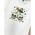 Skull Cherries Graphic Top T-Shirts, Hoodie, Sweatshirt | GrindPrints.com