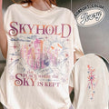 Skyhold Shirt,Inquisition Absolution, Video Gaming Merch, Women's Video Game Gift,Game Lover Gift,Gaming Merch for...
