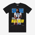 Slam Cover T-Shirt - Naz Reid (Slam 251) T-Shirt, 100% Cotton Unisex Shirt, Gift For Fan Hoodie, Sweatshirt | GrindPrints.com