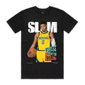 Slam Cover T-Shirt - Tyrese Haliburton (Slam 245) T-Shirt, 100% Cotton Unisex Shirt, Gift For Fan Hoodie, Sweatshirt