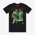 Slam Cover T-Shirt - White + Holiday (Slam 252), 100% Cotton Unisex Shirt, Gift For Fan Hoodie, Sweatshirt | GrindPrints.com