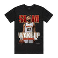 Slam Cover Tee - Jamal Murray (Slam 230) T-Shirt, 100% Cotton Unisex Shirt, Gift For Fan Hoodie, Sweatshirt | GrindPrints.com