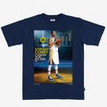 Slam Cover Tee - Stephen Curry (Slam 186) T-Shirt, 100% Cotton Unisex Shirt, Gift For Fan Hoodie, Sweatshirt