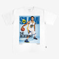 Slam Cover Tee - Stephen Curry (Slam 193) T-Shirt, 100% Cotton Unisex Shirt, Gift For Fan Hoodie, Sweatshirt