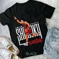 Slam Dunk Anime Manga Kiminobu Kogure New unisex T-Shirt S-4XL Hoodie, Sweatshirt | GrindPrints.com