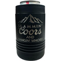 Slammin Cs and Bangin Ws Polar Camel 12 Oz Beverage Insulator T-Shirts, Hoodie, Sweatshirt | GrindPrints.com