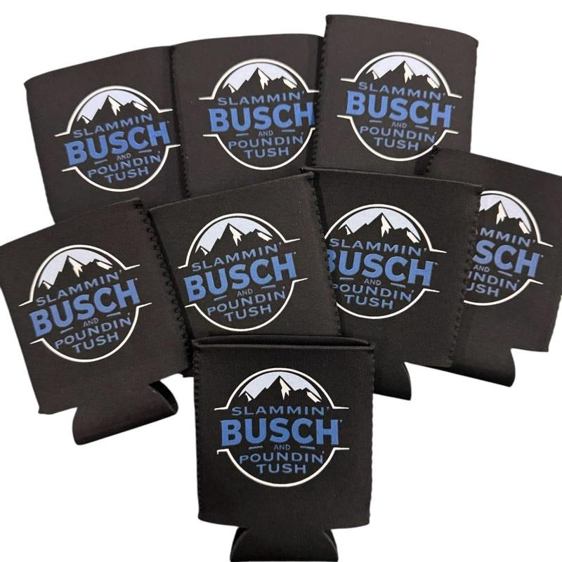 Slamming Bush and Poundin Toosh  NEOPRENE CAN INSULATOR T-Shirts, Hoodie, Sweatshirt | GrindPrints.com
