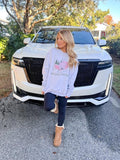 Slaying Christmas Graphic Sweatshirt T-Shirts, Hoodie | GrindPrints.com