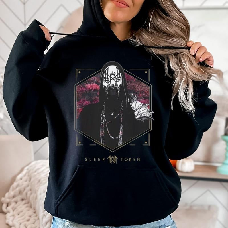Sleeep Inspired Tooken Heavy Metal Band Rock Fan Teestyle{N002}2 T-Shirts, Hoodie, Sweatshirt