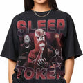 Sleep Token 90s Vintage Shirt, Sleep Token Bootleg Shirt, Sleep Token Tee, North America Tour T-Shirt Hoodie, Sweatshirt
