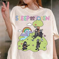 Sleep Token Cowboy Rider Park Shirt Cute Rainbow Halloween Ideas Shirt T-Shirts, Hoodie, Sweatshirt