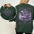 Sleep Token Even In Arcadia Album Flamingo 2 Sides T-shirt Sweatshirt Hoodie, Even In Arcadia Flamingo Emblem Tshirt,Gift...