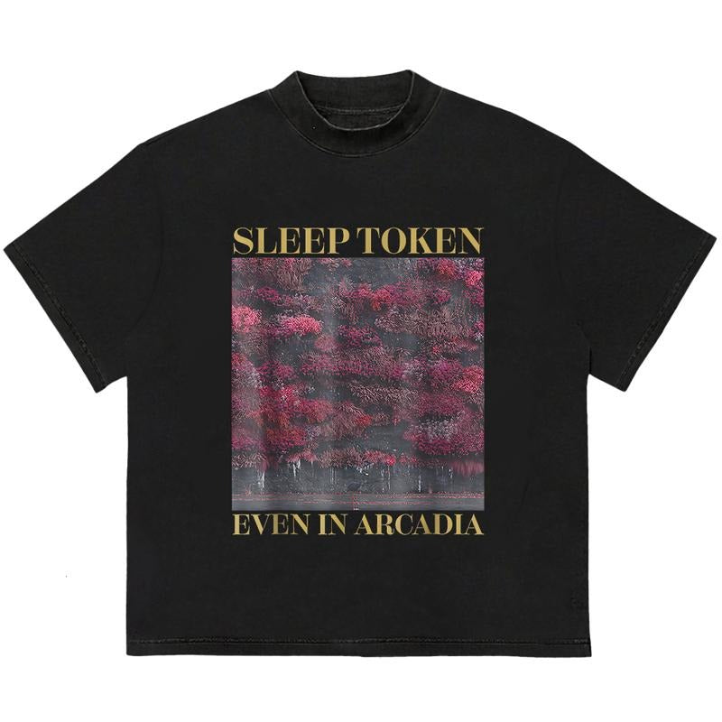 Sleep Token Even Arcadia Classic 90s Retro Pair Anything T-Shirts, Hoodie, Sweatshirt