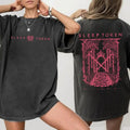 Sleep Token Silly Pullover  2 Sides T-Shirt, Trending Shirt For Sleep Token Tour, Gift for Men for Woman Casual Top for...