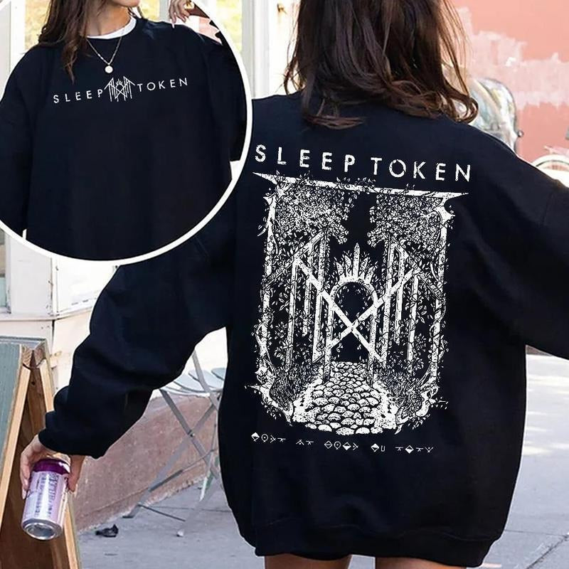 Sleep Token Silly Pullover Hoodie, Sweatshirt,T-Shirt Unisex Gift Sweatshirt, Hoodie, Trending Shirt For Sleep Token...