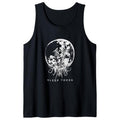 Sleep Token Take Me Back To Rock Tank Top Designed From Pure Cotton For Casual Wear, Regular Fit Graphic Casual Top for...