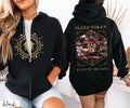 Sleep Token Unisex ZIP Hoodie, Gift for fans Womenswear T-Shirts, Sweatshirt | GrindPrints.com