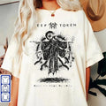 Sleep Token Vessel Sweatshirt, Hoodie, T - Shirt Gildan, Sleep Token Concert Tour 2024 Shirt | GrindPrints.com