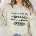 Sleeping Dungeon Master Dungeons Dragons Funny DND ShirtGame D&D Shirt DnD Role Playing Family Game Night T-Shirts, Hoodie, Sweatshirt