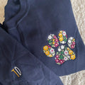 Sleeve Personalization Add On T-Shirts, Hoodie, Sweatshirt | GrindPrints.com
