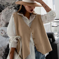 Sleeveless V Neck Button Up Knit Sweater VestY2K T-Shirts, Hoodie, Sweatshirt | GrindPrints.com