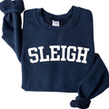 Sleigh  Sweatshirt, Holiday Sweater for Family, Holiday Sweatshirt T-Shirts, Hoodie | GrindPrints.com