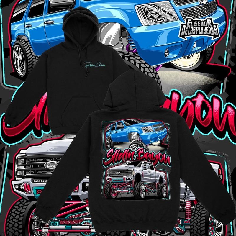 Slidin Bayou T-Shirts, Hoodie, Sweatshirt