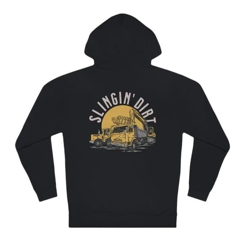 Slingin Dirt - Hoodie T-Shirts, Sweatshirt | GrindPrints.com