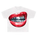 Slip Gillz Silver T-shirt Gothic Harajuku Slip Goth Y2k Clothing Hoodie, Sweatshirt | GrindPrints.com