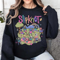 Slipknot Shirt, Vintage Slipknot Shirt, Hard Rock Shirt Hoodie, Sweatshirt | GrindPrints.com